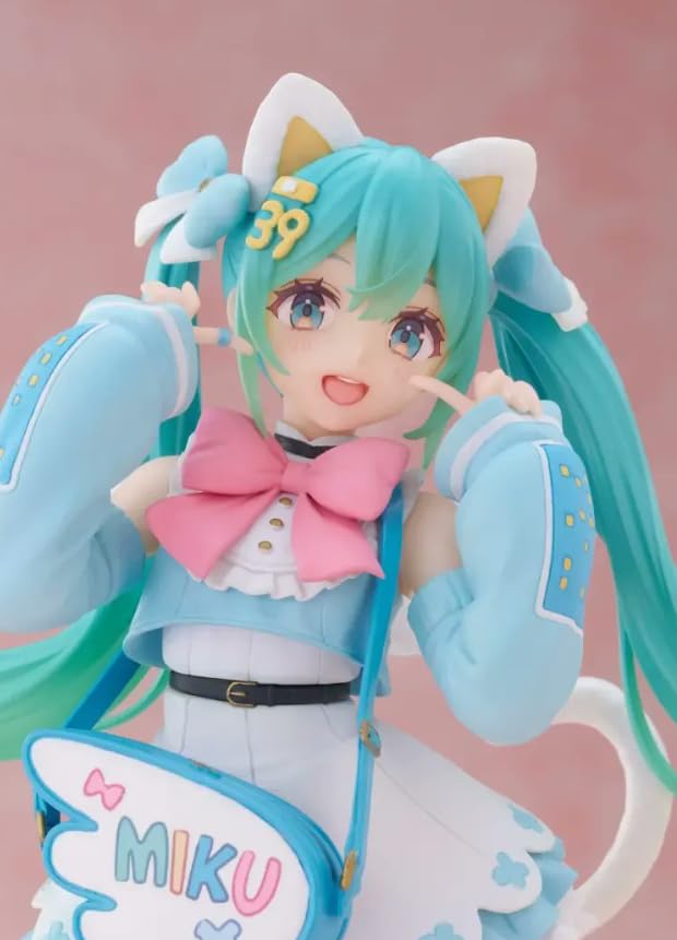 Amazon | 初音*ミク Fashion フィギュア Fancy 公式 | フィギュア